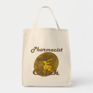 Farmaceutisk Chick #6 Tygkasse