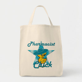 Farmaceutisk Chick #7 Tygkasse