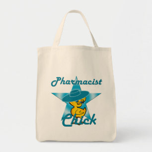Farmaceutisk Chick #7 Tygkasse