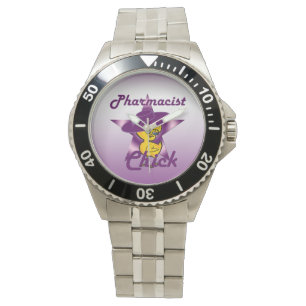 Farmaceutisk Chick #9 Armbandsur