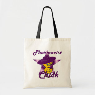 Farmaceutisk Chick #9 Tygkasse