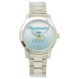 Farmaceutisk Chick nr 3 Armbandsur