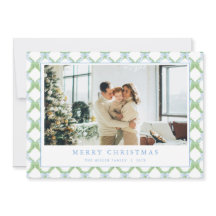 Farmaceutiskt blått julfoto