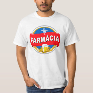 Farmácia Tee Shirt