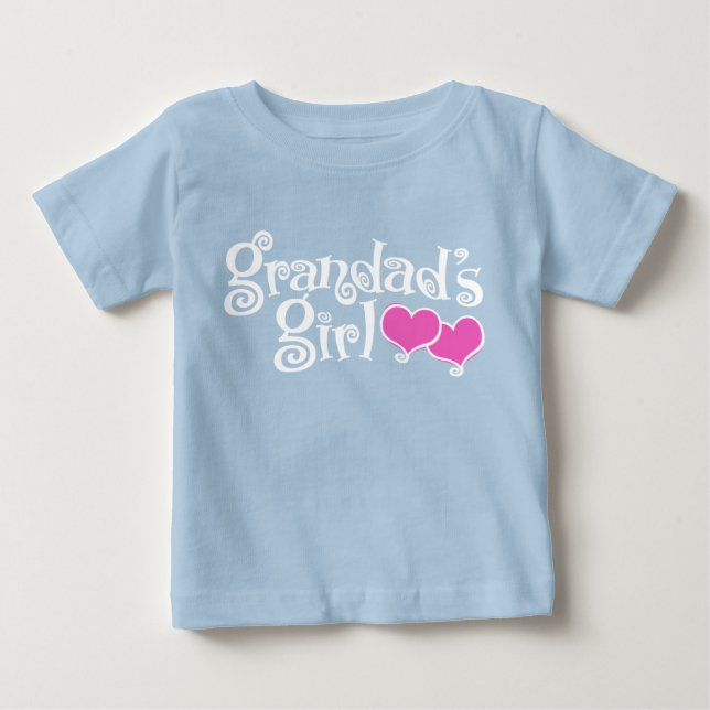 Farmads flicka t shirt (Framsida)