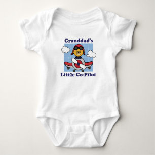 Farmads lilla medpilot - Cute Airplan T Shirt