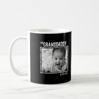 Farmafas personlig-familjfoto kaffemugg