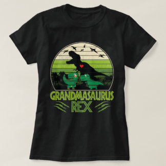 Farmakaurus Rex Funny Dinosaur Mors dag Gift T Shirt