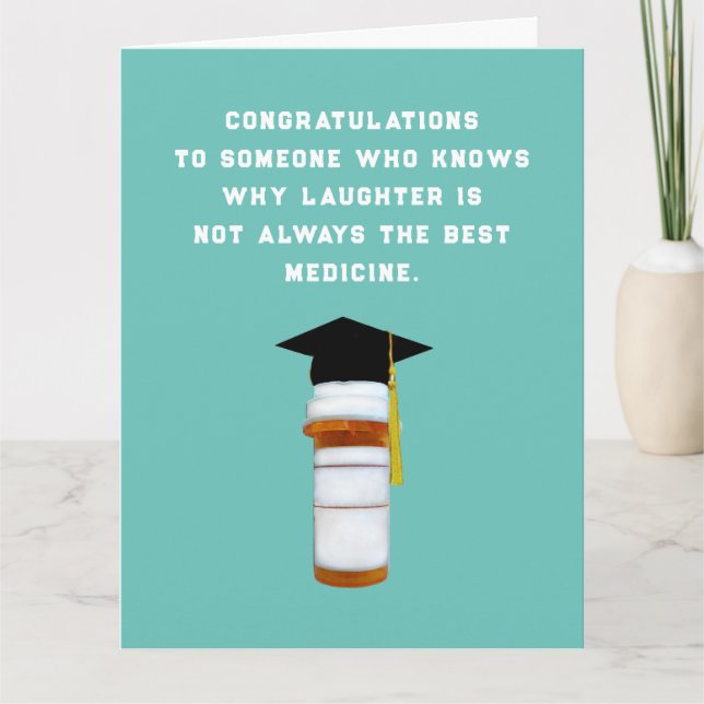 Farmakoapoteket i Studenten Kort (Framsida)