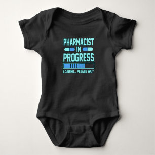 Farmakokinetisk farmaceut på farmaceutiska stadie t shirt