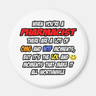 Farmakolog ... OMG WTF LOL Magnet