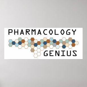 Farmakologi Genius Poster