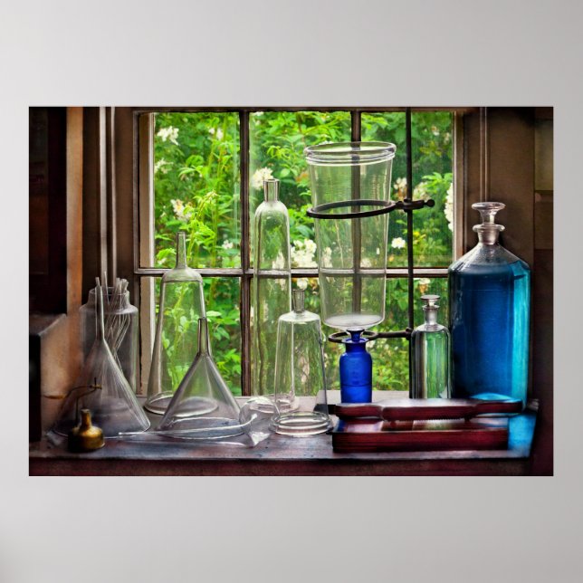 Farmakologi - Pharmaceuti-Verktyg Poster (Framsidan)