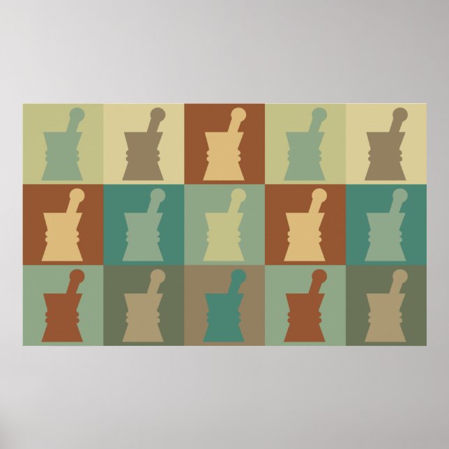 Farmakologi Poster (Framsidan)