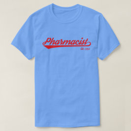 Farmakonist - Team Pharmacy! T Shirt