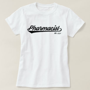 Farmakonist - Team Pharmacy! T Shirt