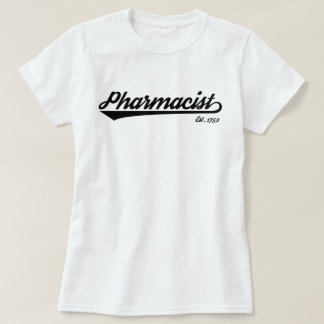 Farmakonist - Team Pharmacy! T Shirt