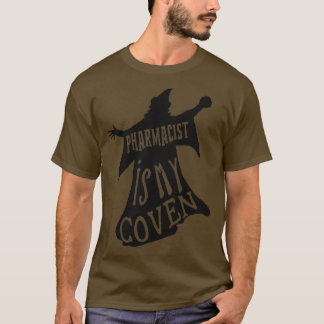 Farmakoterapeut Farmakoterapeut är min kuven T Shirt