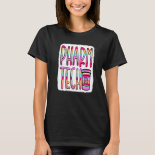Farmakoterapeut Pharm Tech Pharmacine Medicine T Shirt
