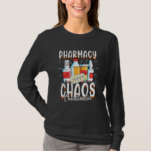 Farmakoterapeutisk apotekskoordinator Rph T Shirt