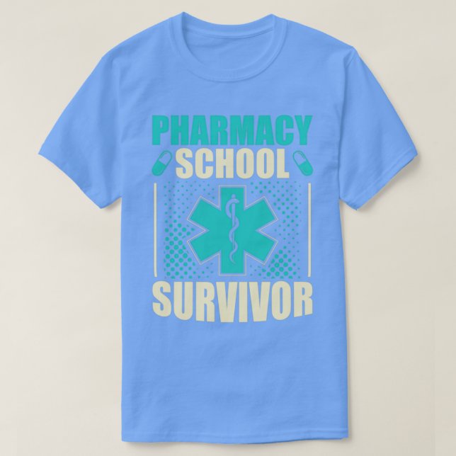 Farmakoterapeutisk farmaceut farmaceut Profession  T Shirt (Design framsida)