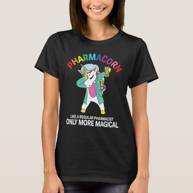 Farmakoterapeutisk farmaceut t shirt (Framsida)
