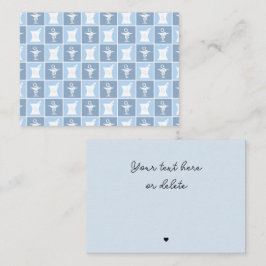 Farmakoterapeutisk farmaceut Teknisk bedömning Anteckningskort