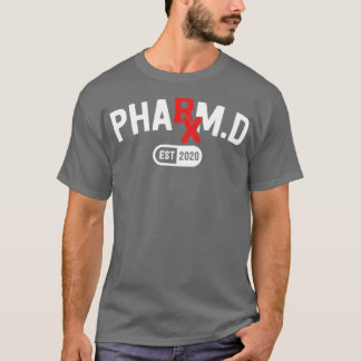 Farmakoterapeutisk Gifts Funny Pharmacy Student 20 T Shirt