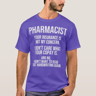 Farmakoterapeutisk grupp apotek Student T Shirt