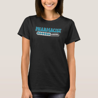 Farmakoterapeutisk laddning Framtida CPhT Pharmacy T Shirt