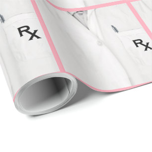 Farmakoterapeutisk skola Grad Gift Presentpapper