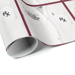 Farmakoterapeutisk skola Grad Gift Presentpapper
