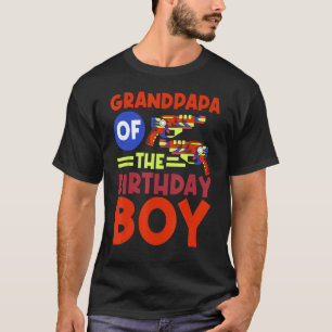 Farmapa från födelsedagstjukens Märkre Bday Party T Shirt