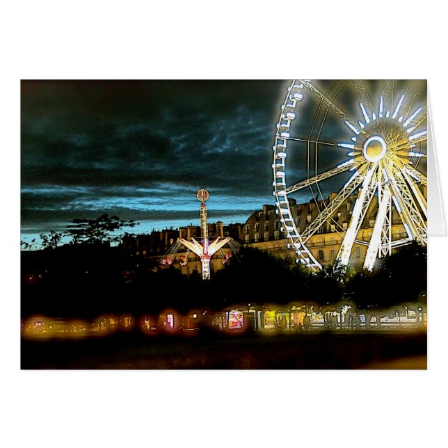 farmark hälsningskort (Framsidan Horizontal)