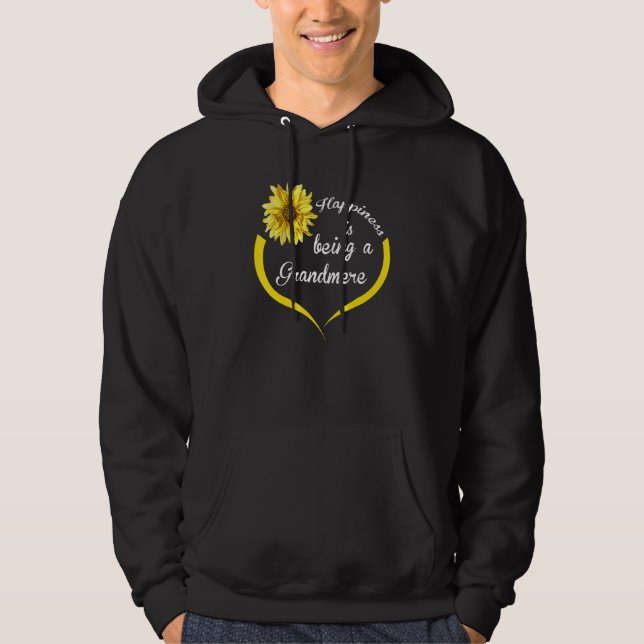 Farmars lycka är en farfars hoodie (Framsida)