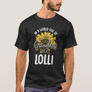 Farmas Fullt är en Lolli Gif T Shirt