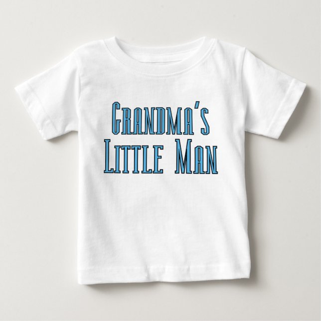Farmas lille man t-shirt (Framsida)