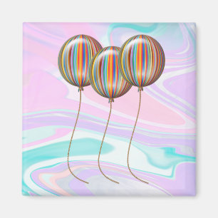 Farmatiska ballonger magnet