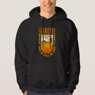 Farmcore Life Fullt of Ewe-Turns Vintage Rustic Fa Hoodie