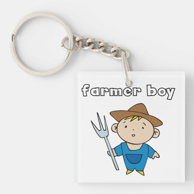 Farmer Boy (Framsidan)