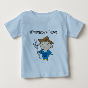Farmer Boy Tshirts och Gifts