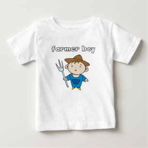 Farmer Boy Tshirts och Gifts