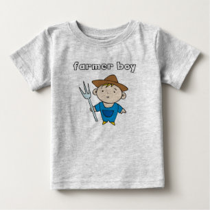 Farmer Boy Tshirts och Gifts