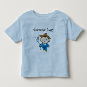 Farmer Boy Tshirts och Gifts