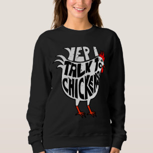 Farmer Farm Gif Chicken T Shirt
