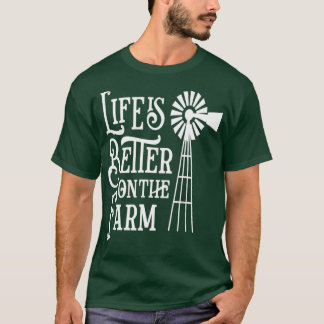 Farmer Farmer Gift Agriculture Farmer T Shirt