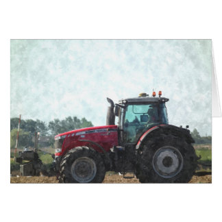 Farmer Giles Hälsningskort