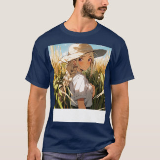 Farmer Girl T Shirt