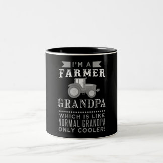 Farmer Grandpa, Coola Farmer Grandpa Mugg