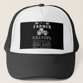 Farmer Grandpa, Coola Farmer Grandpa Truckerkeps